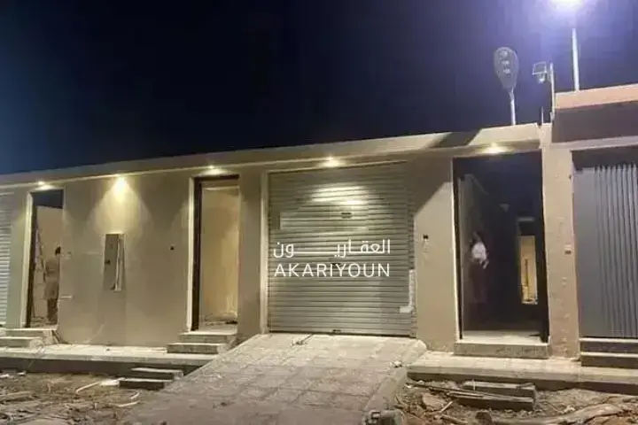إستراحة للإيجار في حي عريض