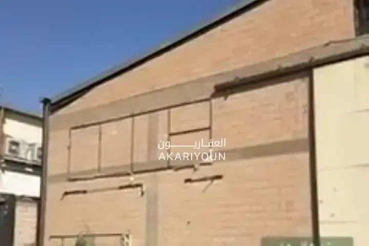 مستودع للبيع في حي الفاروق