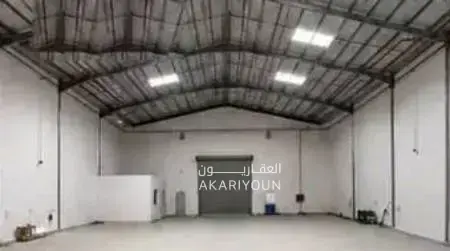 مستودع للايجار في الغنامية-2