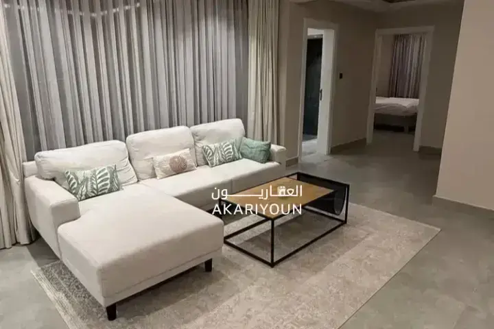 شقة للإيجار في حي الملقا