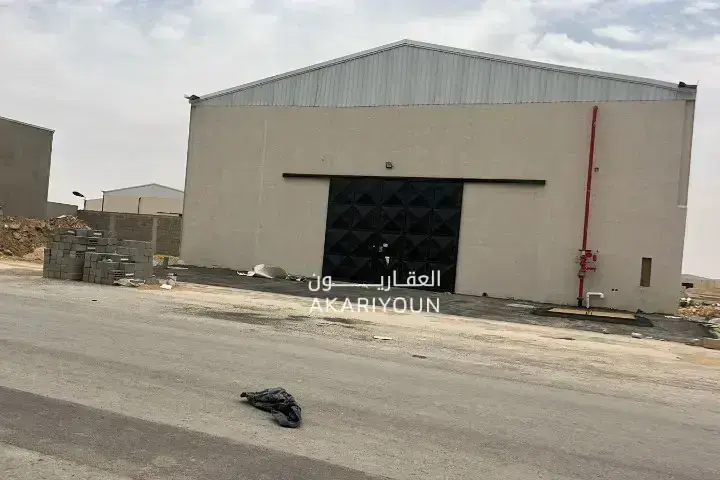 مستودع للإيجار في حي المصفاة