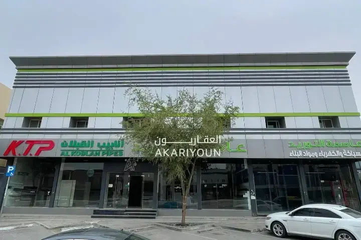 عمارة للبيع في حي المصيف