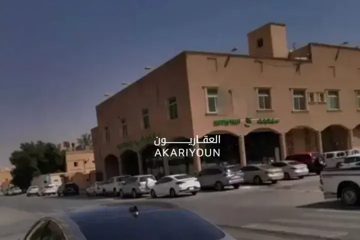 مكتب للإيجار في حي الملز