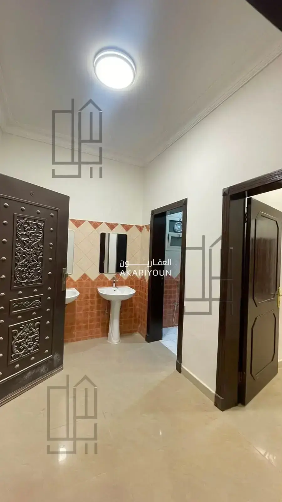 شقة للإيجار في حي الياسمين-6