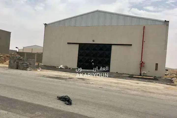 ورشة للإيجار في حي المصفاة