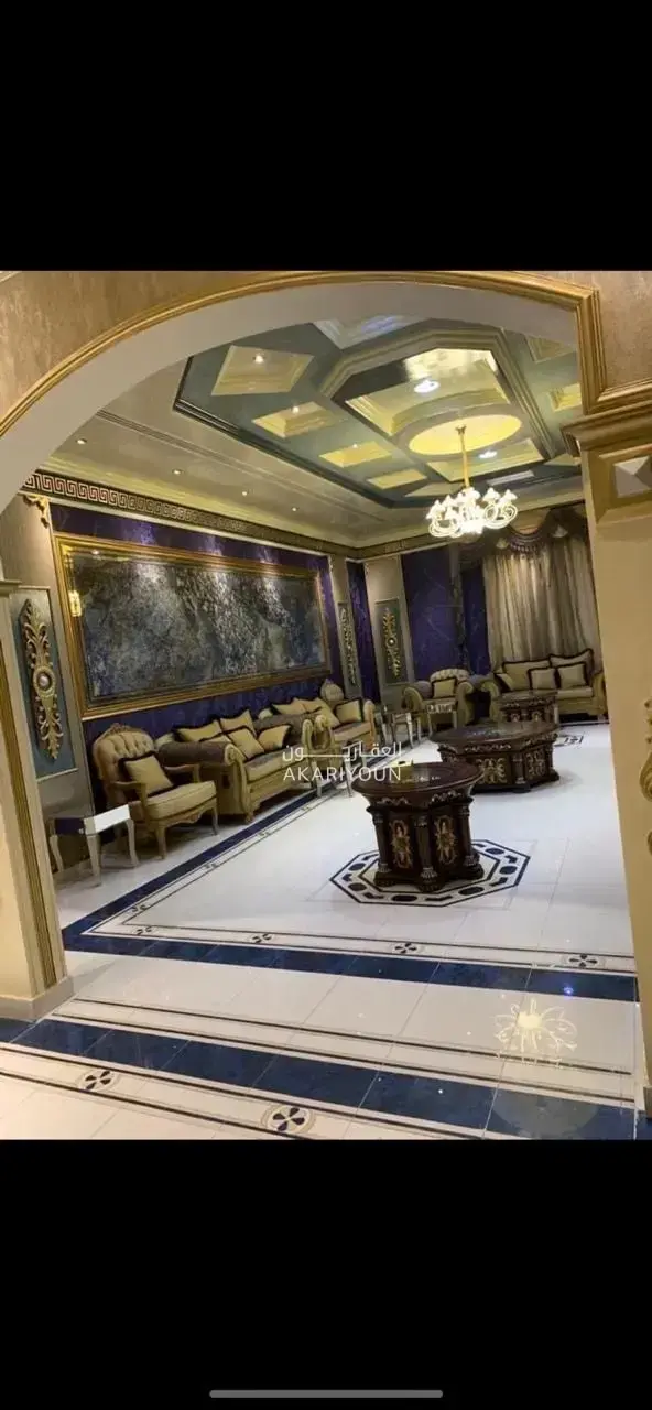 فيلا للبيع في الخزامى-2