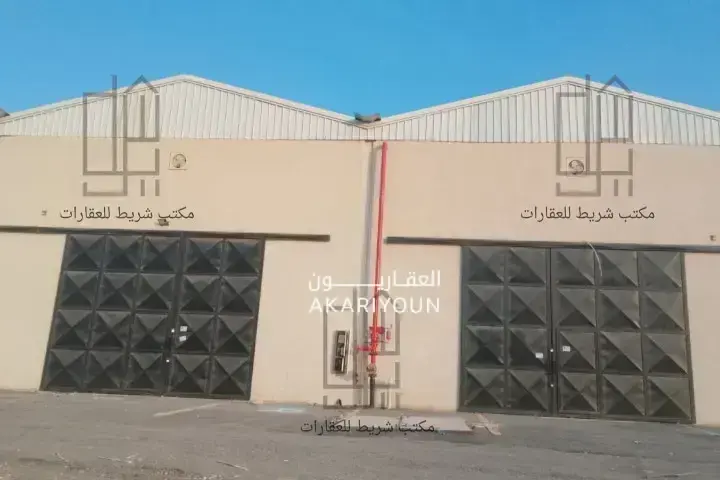 ورشة للإيجار في حي المصفاة