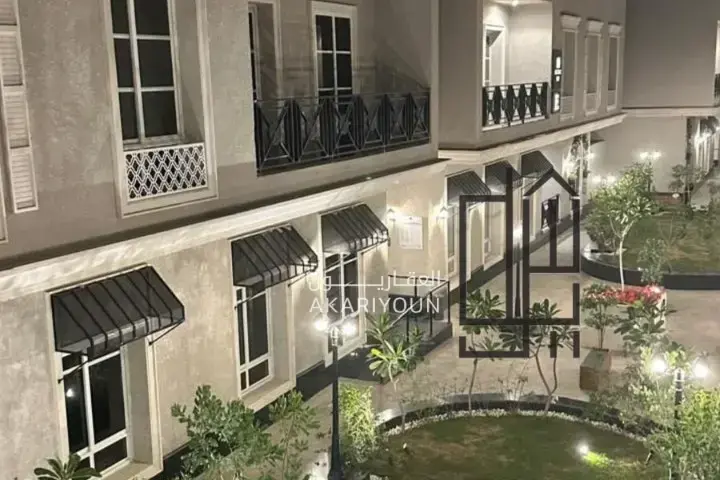 شقة للإيجار في حي النرجس