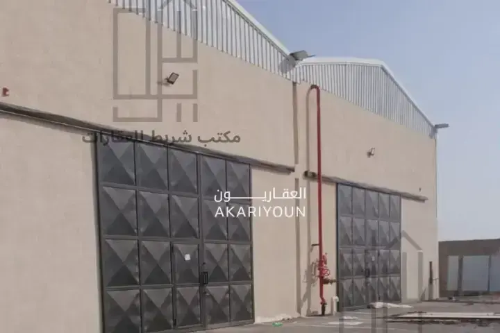 ورشة للإيجار في حي المصفاة