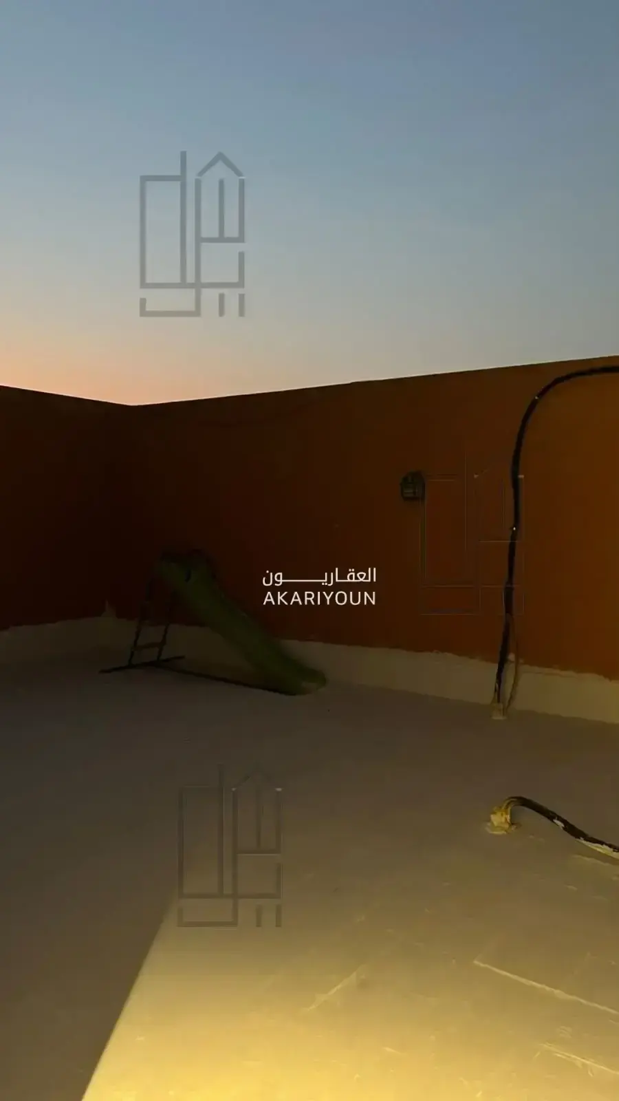 شقة للإيجار في حي الملقا-9