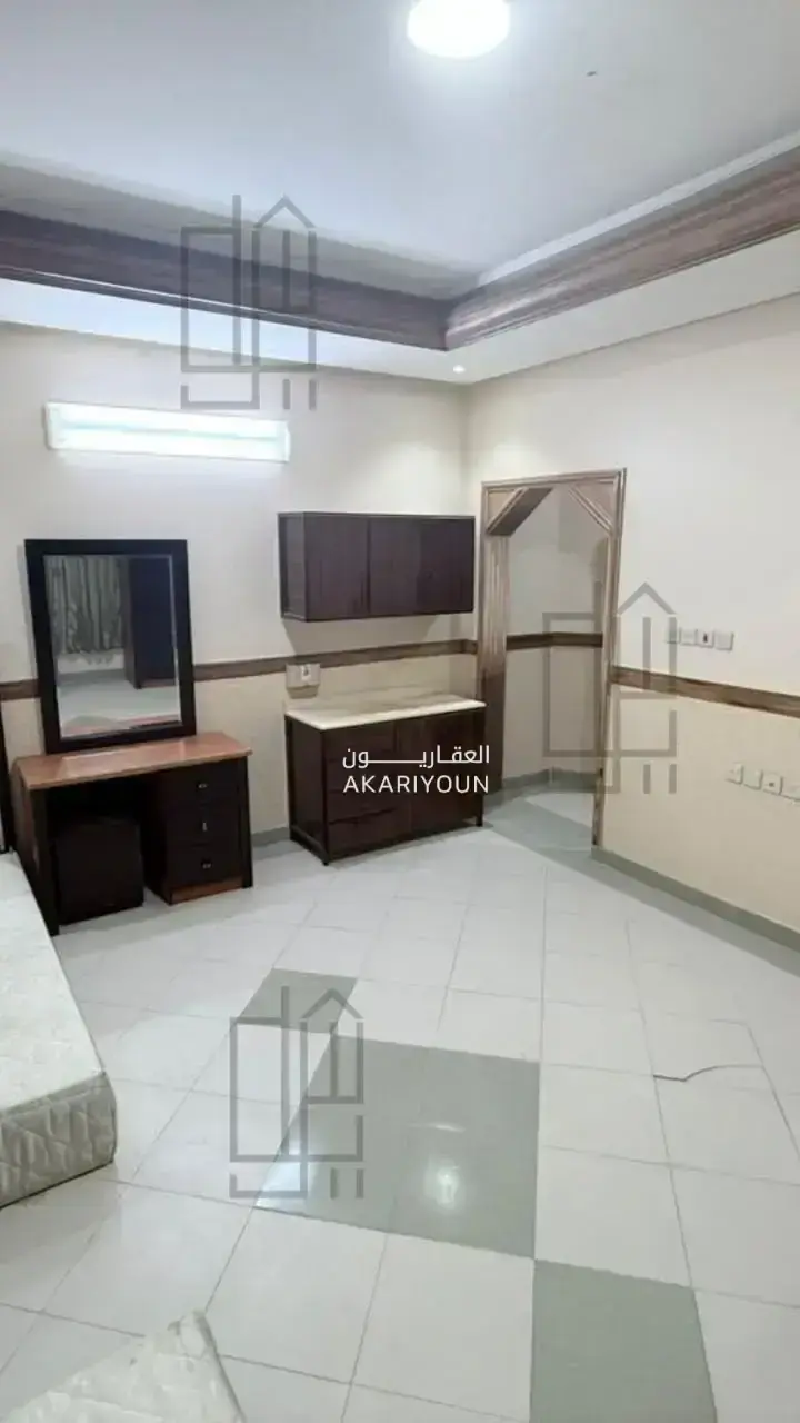 شقَّة صغيرة (استوديو) للإيجار في حي الملقا-4