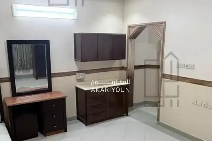 شقَّة صغيرة (استوديو) للإيجار في حي الملقا
