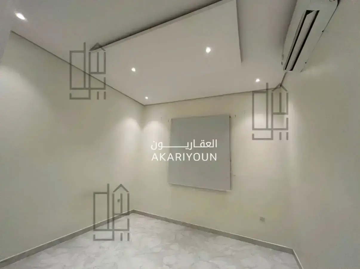 شقة للإيجار في حي النرجس-5