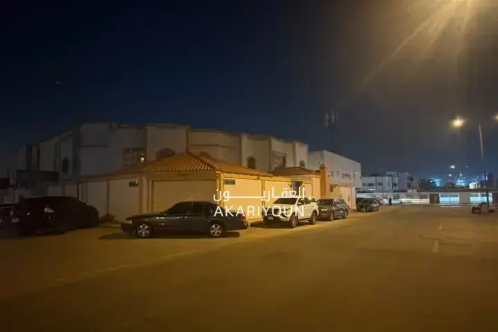 عمارة للبيع في حي العقيق