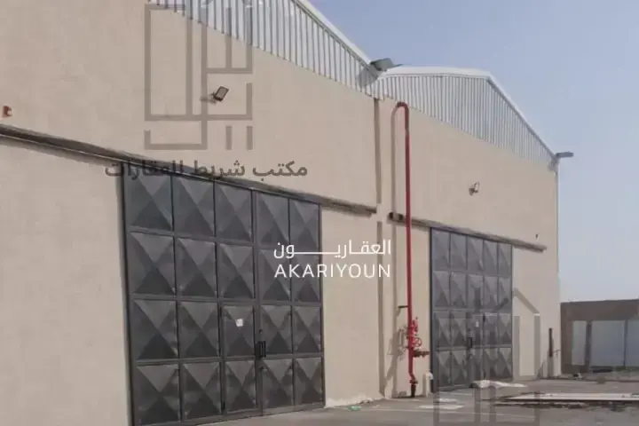 ورشة للإيجار في حي المصفاة