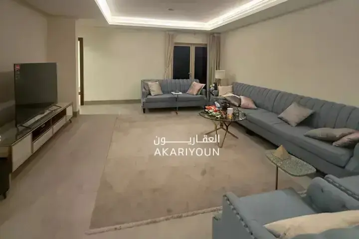 شقة للإيجار في حي الملقا