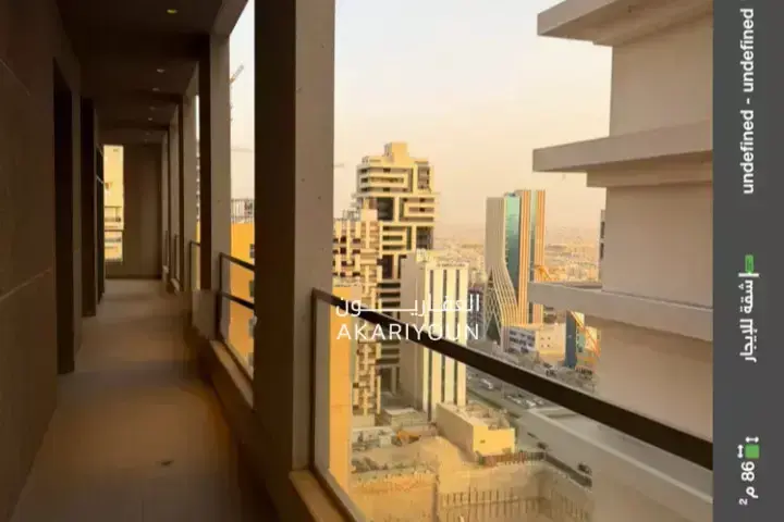 شقة للإيجار في حي الصحافة
