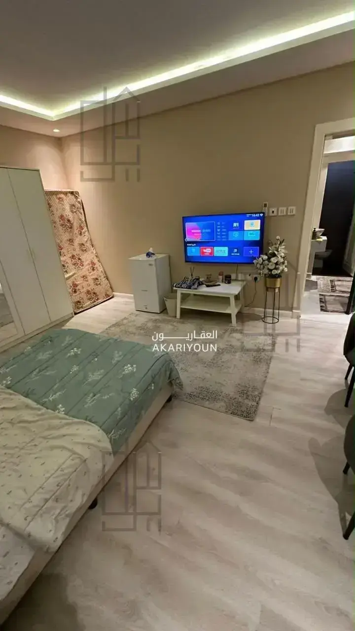 شقَّة صغيرة (استوديو) للإيجار في حي قرطبة-3