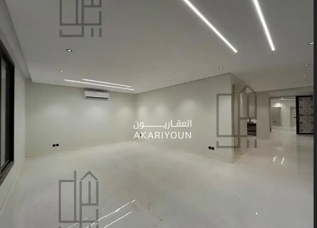 فيلا للإيجار في حي النرجس-6