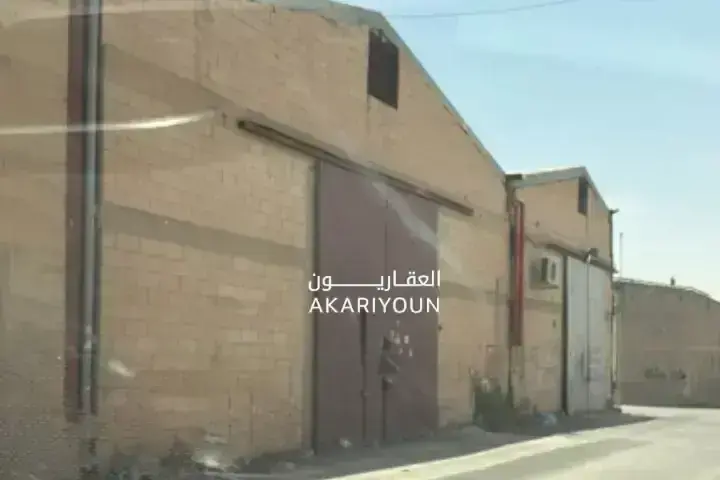 مستودع للإيجار في حي الفيصلية