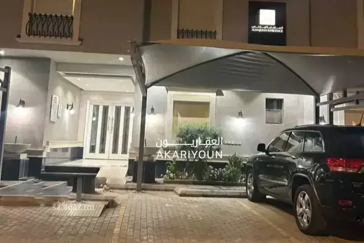شقة للإيجار في حي الرائد