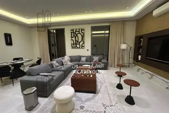 شقة للإيجار في حي العارض