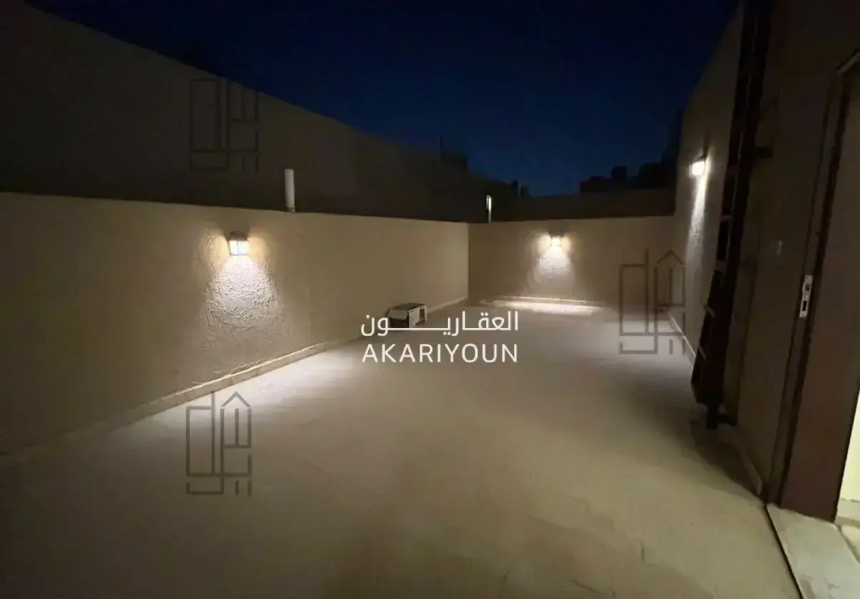 شقة للإيجار في حي النرجس-10