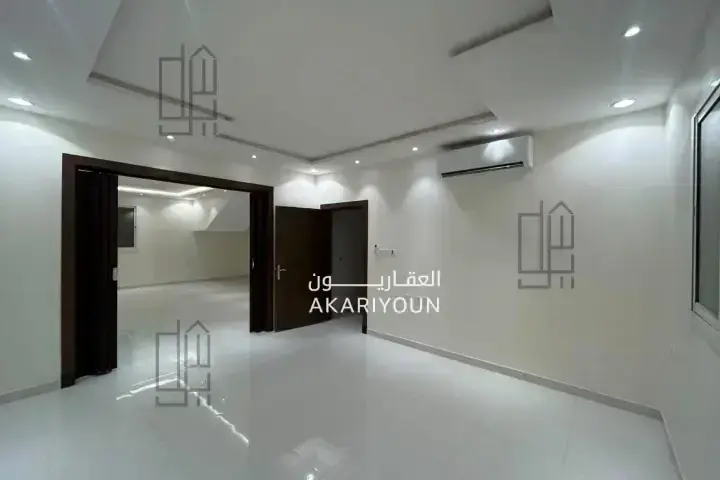 شقة للإيجار في حي النرجس