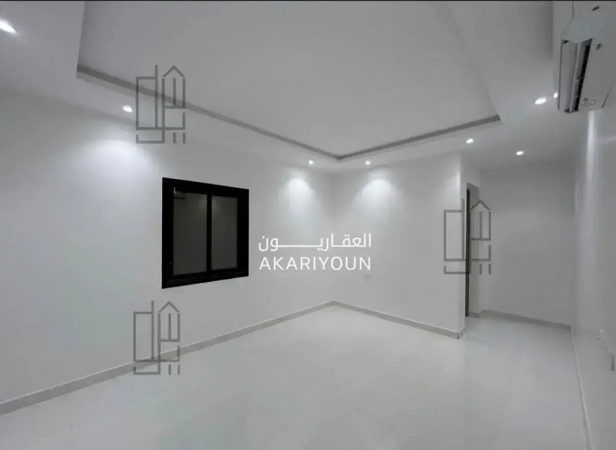 شقة للإيجار في حي النرجس-4