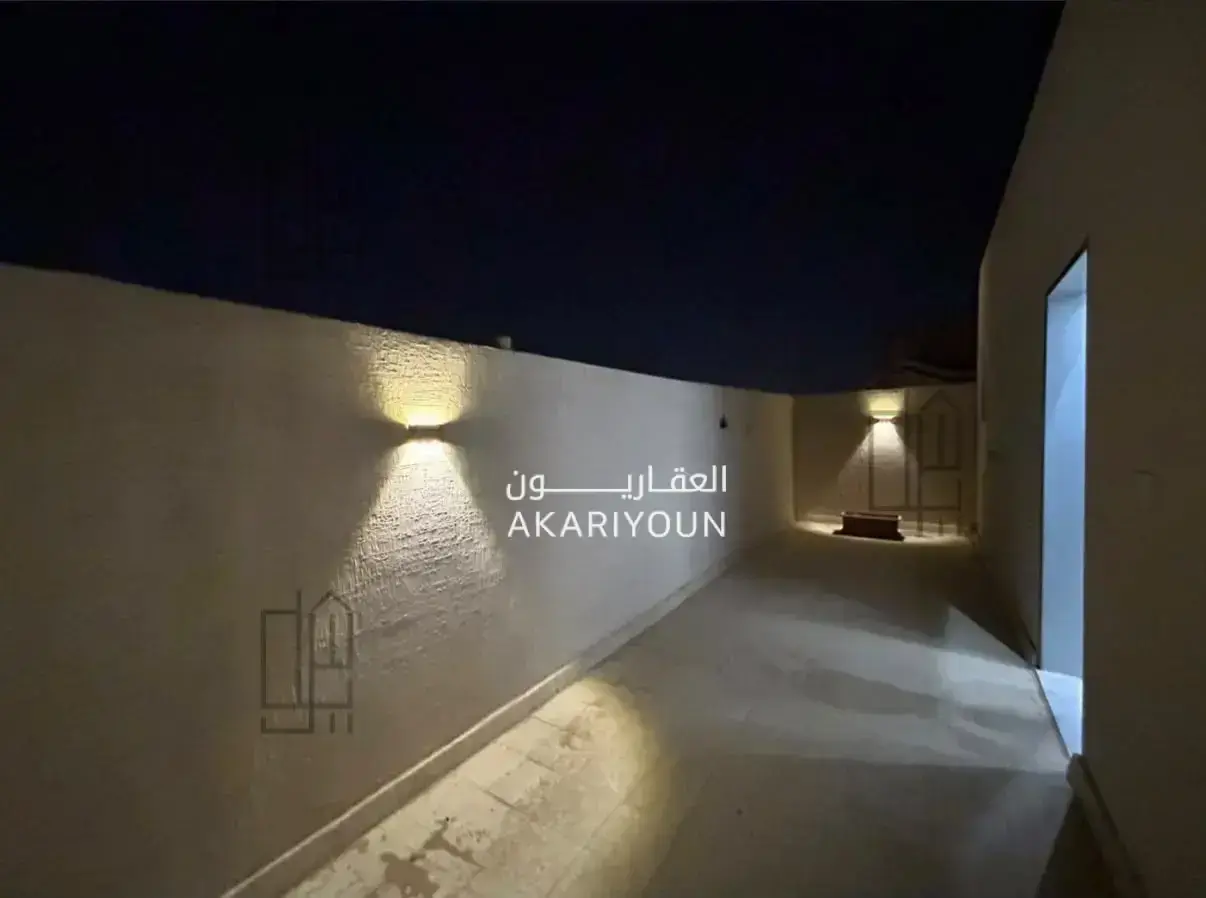 شقة للإيجار في حي النرجس-7