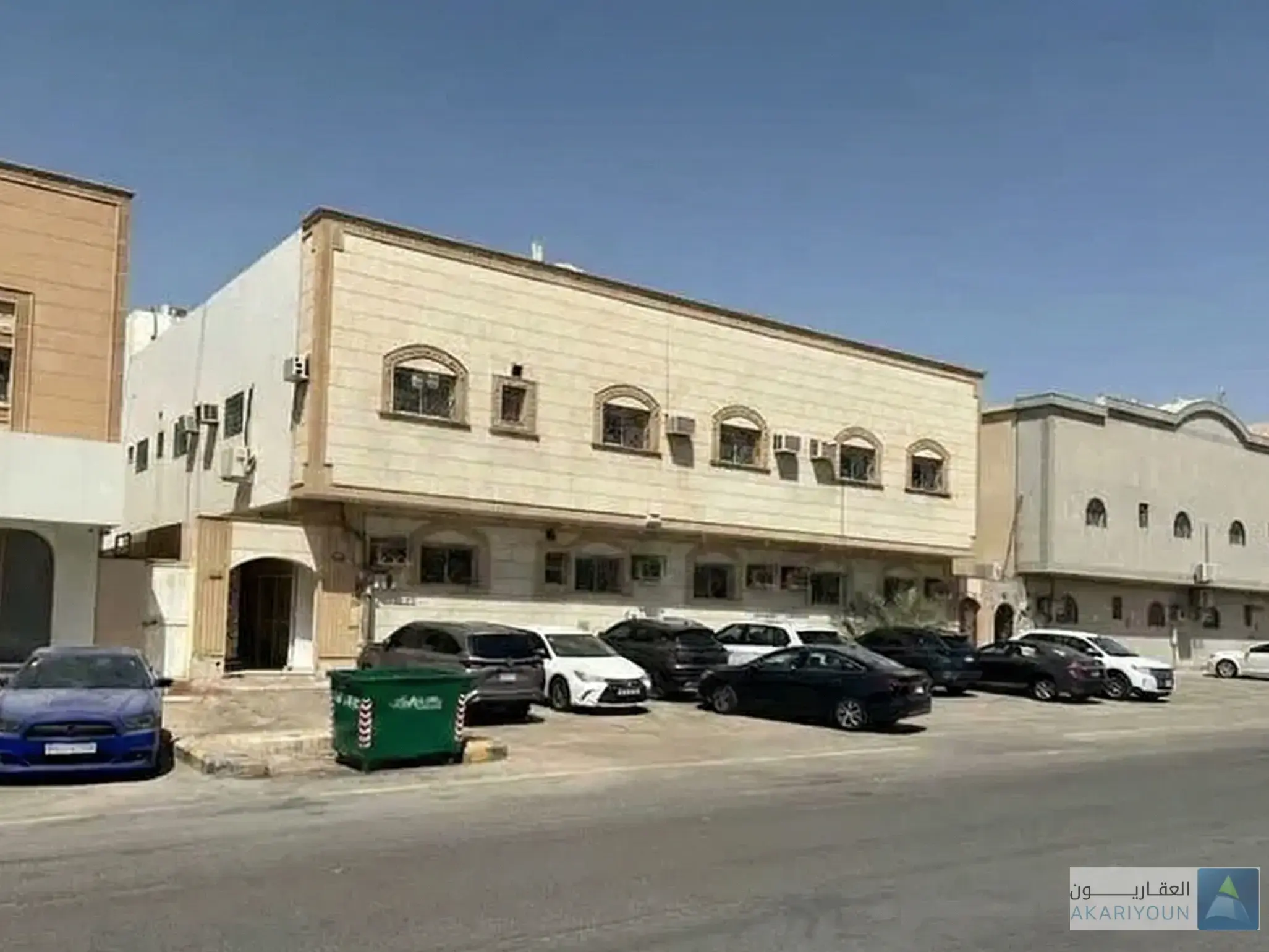 شقة للإيجار في حي التعاون