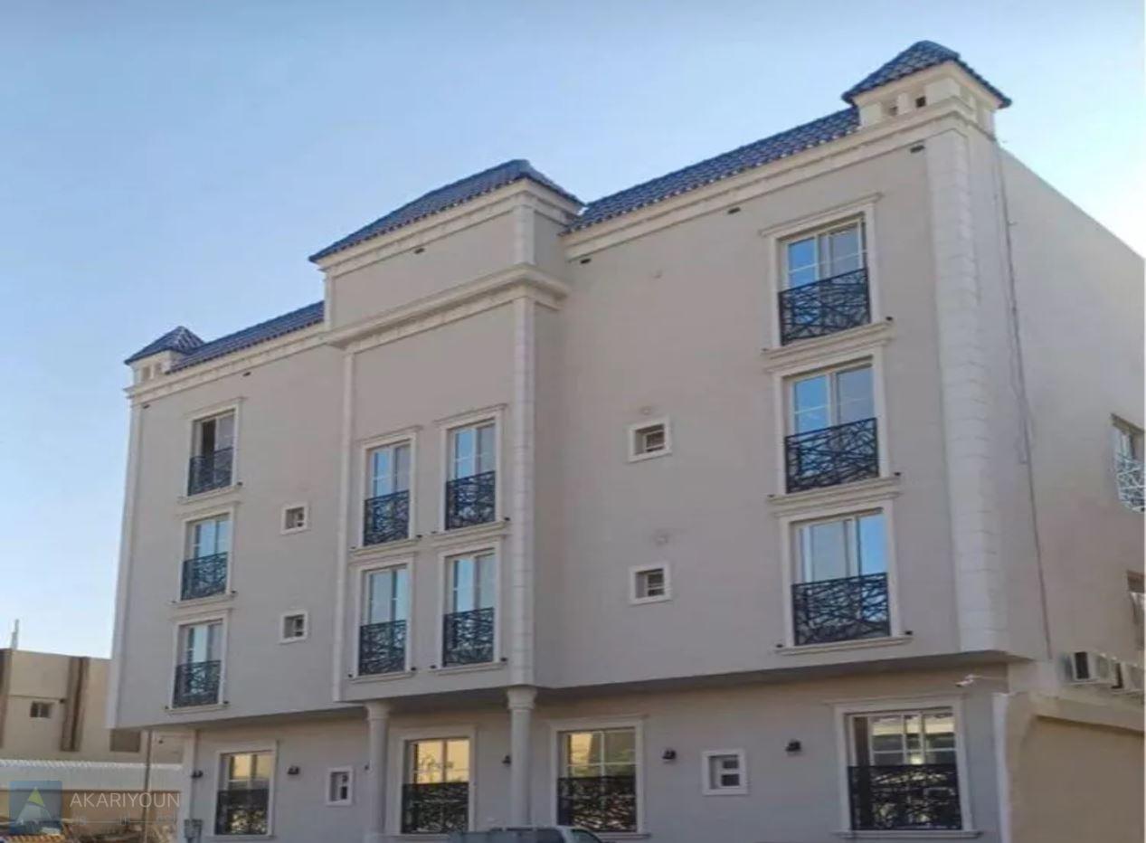 عمارة للبيع في حي الندى