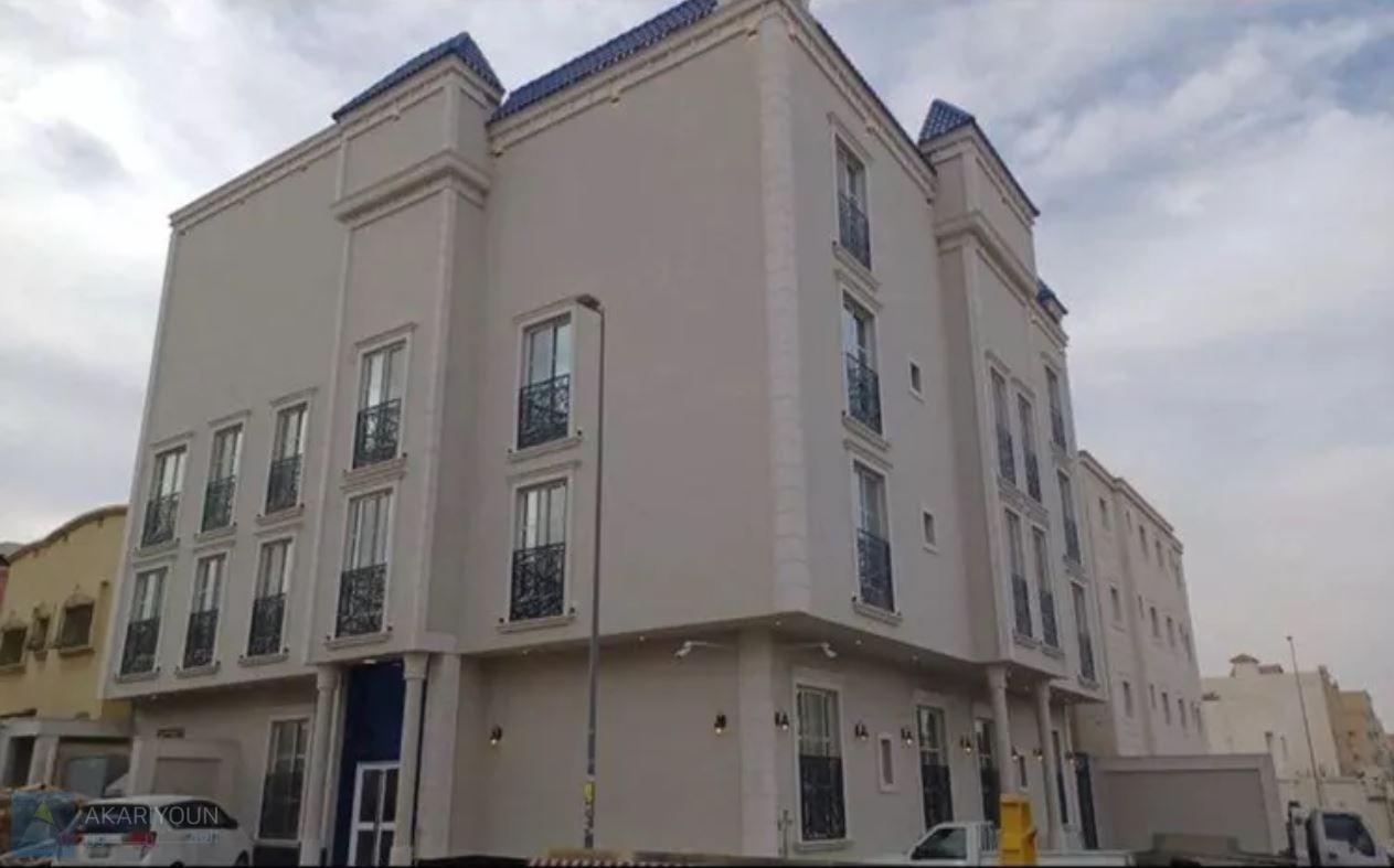 عمارة للبيع في حي الندى