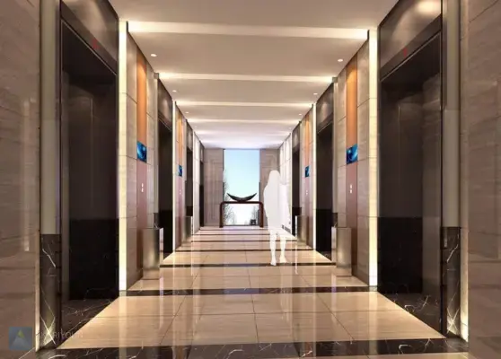 عمارة للبيع في حي الندى