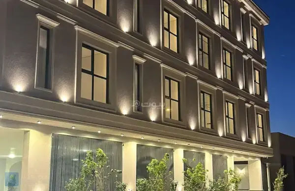 عمارة للبيع في حي الورود