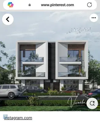 عمارة للبيع في حي