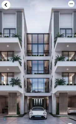 عمارة للبيع في حي