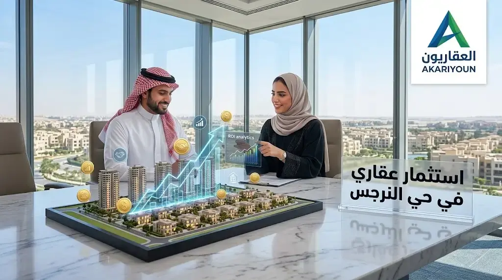 Real Estate Investment in Al-Narjis District