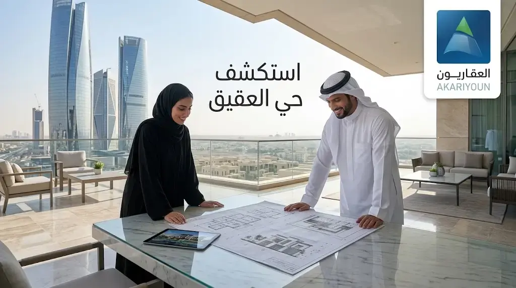 Al-Aqeeq District