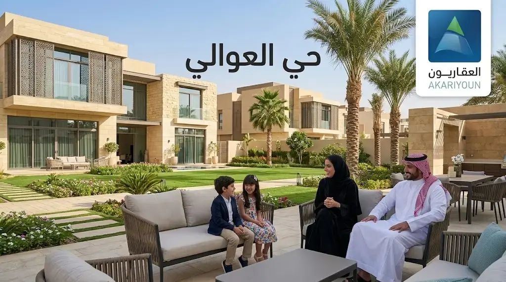Al-Awali District