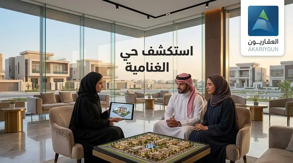 حي الغنامية