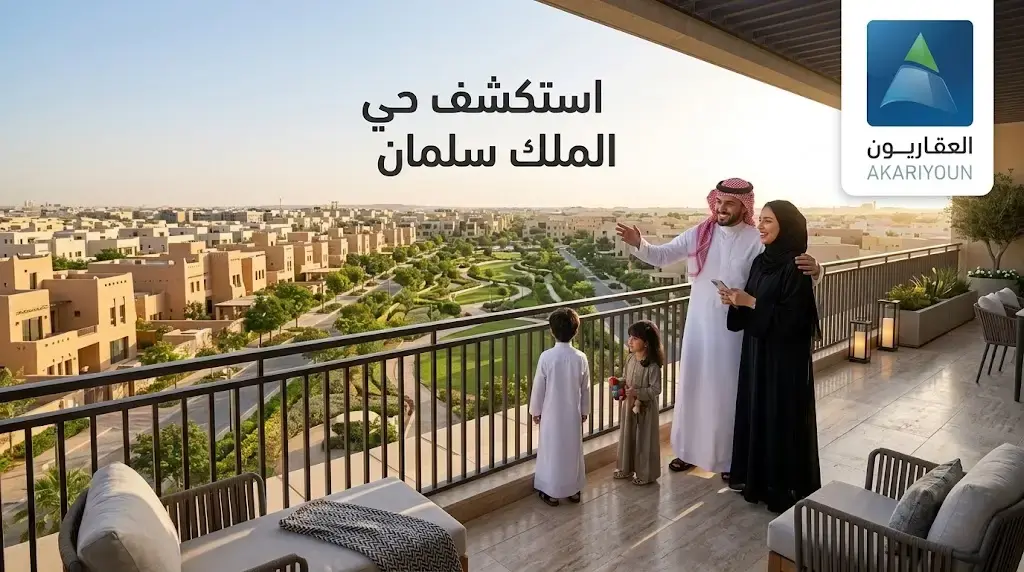 King Salman District