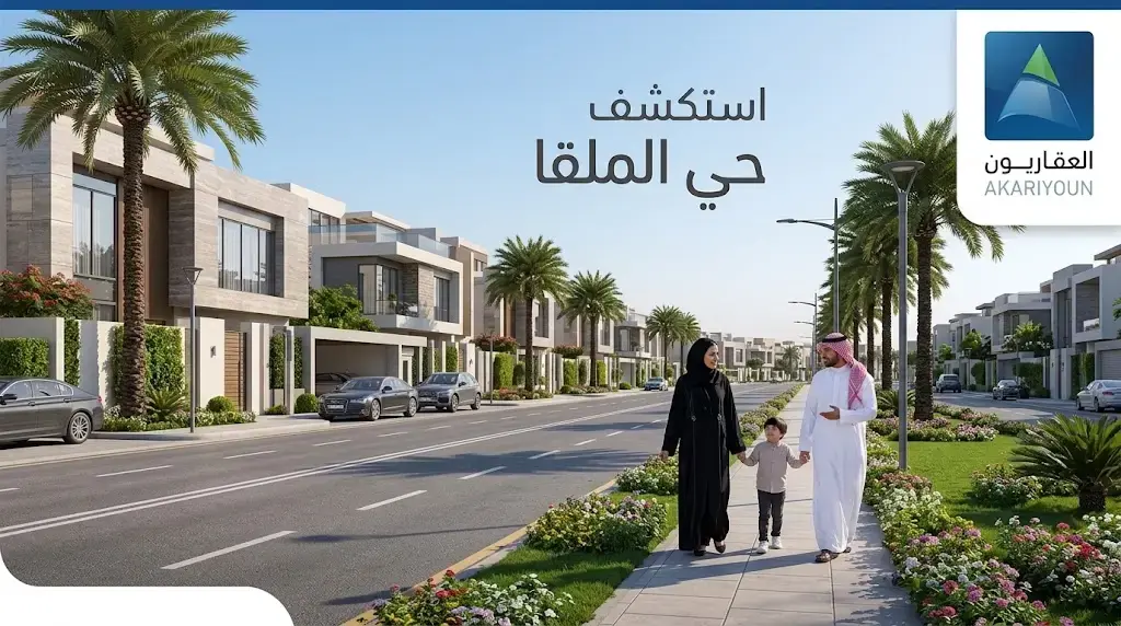 Al-Malqa District