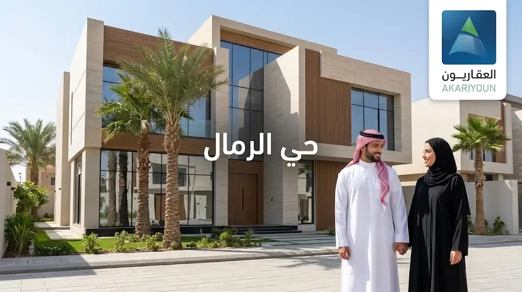 حي الرمال