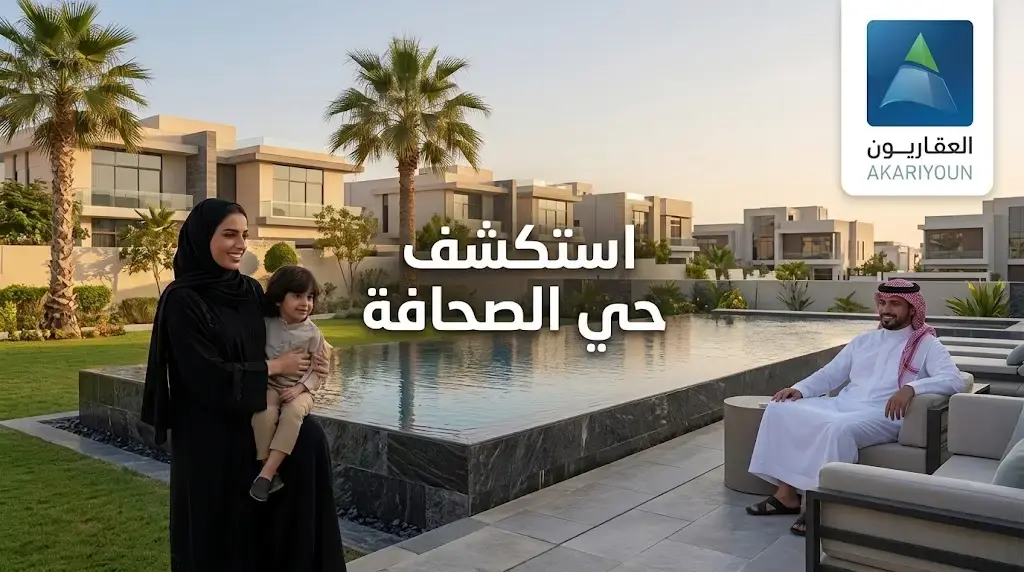 Al-Sahafa Riyadh